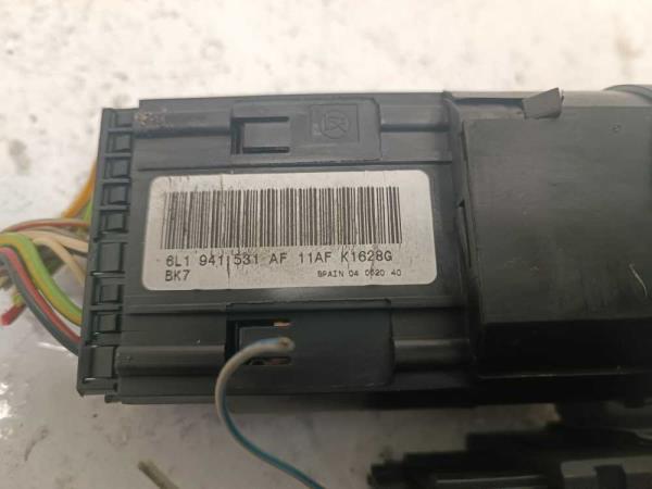 COMMODO SEAT IBIZA 6L 2002-2008 ( PHARE UNIQUEMENT ) - Vue 3